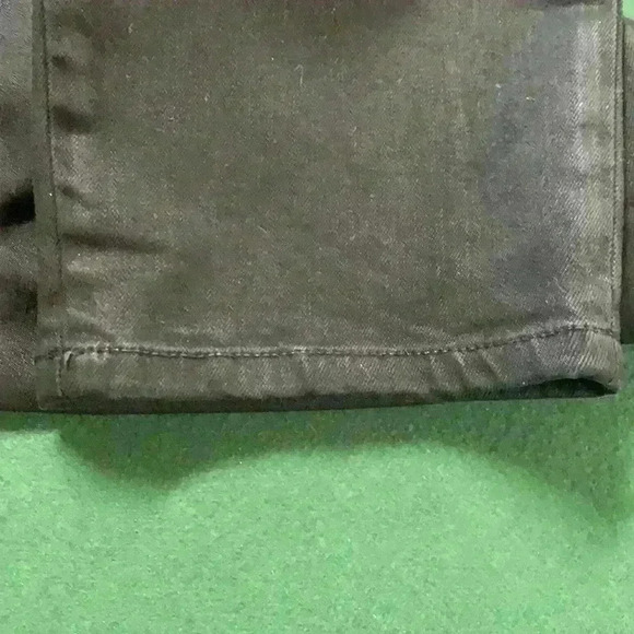 Talbots 10P Slim Ankle Black Pants - Picture 7 of 8